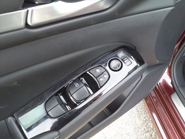 new 2025 Nissan Altima car, priced at $37,270