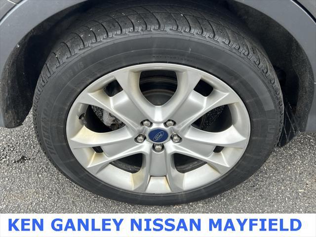 used 2016 Ford Escape car, priced at $8,310