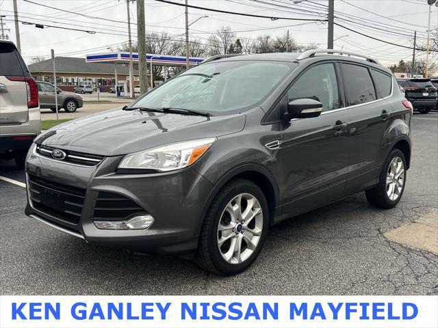 used 2016 Ford Escape car, priced at $8,310