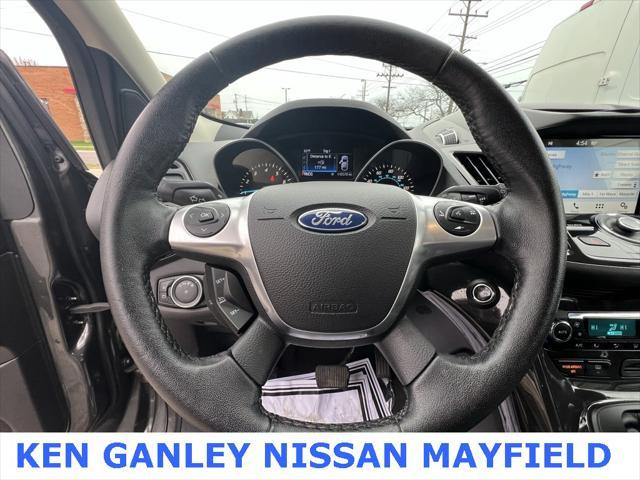used 2016 Ford Escape car, priced at $8,310