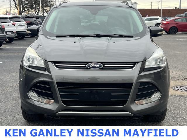 used 2016 Ford Escape car, priced at $8,310