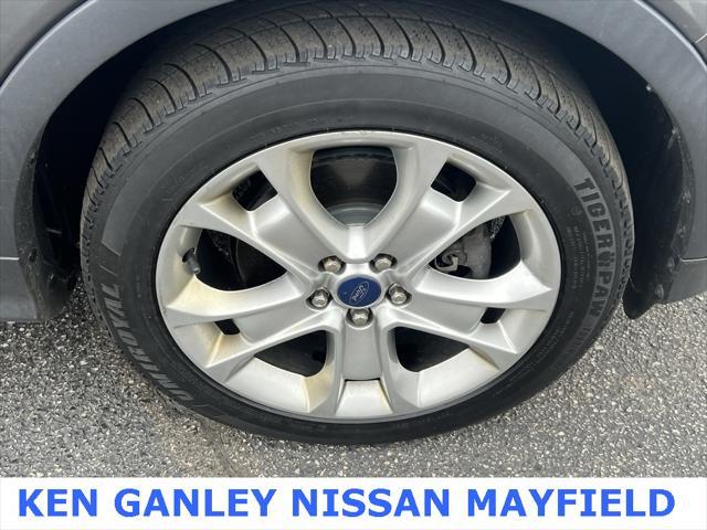used 2016 Ford Escape car, priced at $8,310