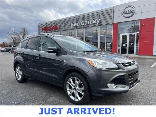 used 2016 Ford Escape car, priced at $8,807