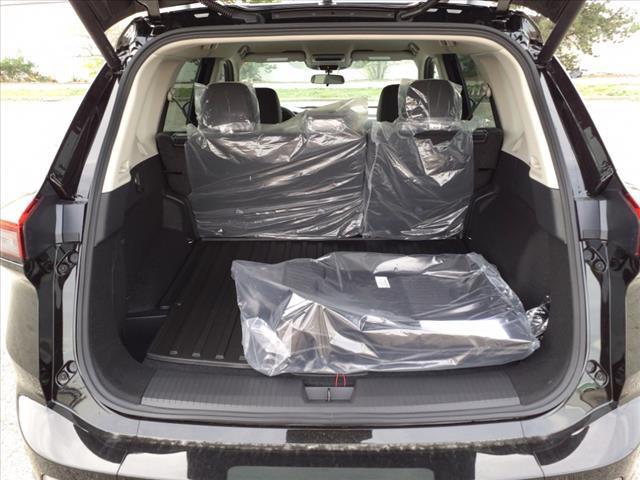new 2025 Nissan Rogue car, priced at $33,750