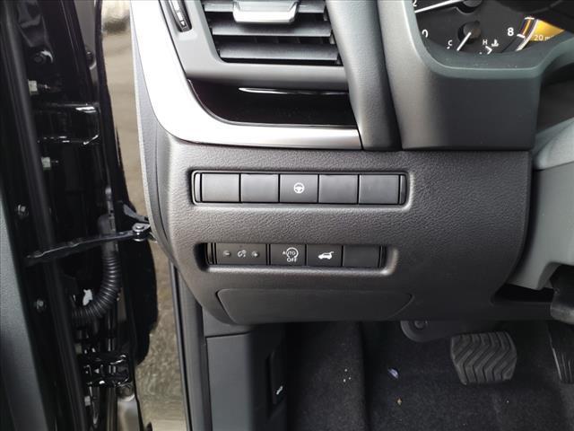 new 2025 Nissan Rogue car, priced at $33,750