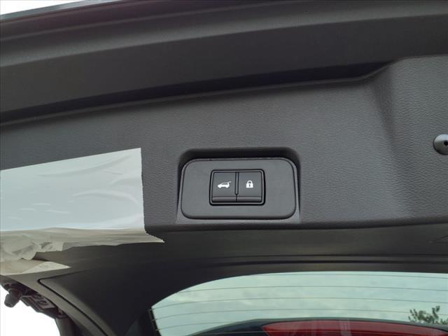 new 2025 Nissan Rogue car, priced at $33,750