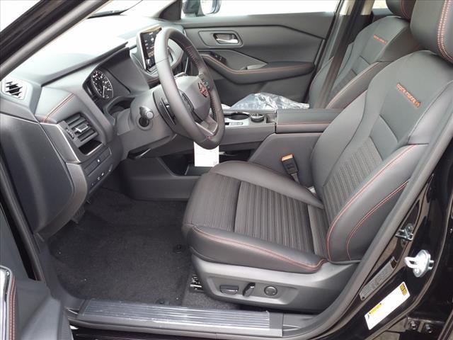 new 2025 Nissan Rogue car, priced at $33,750