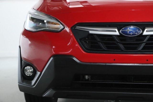 used 2021 Subaru Crosstrek car, priced at $23,263