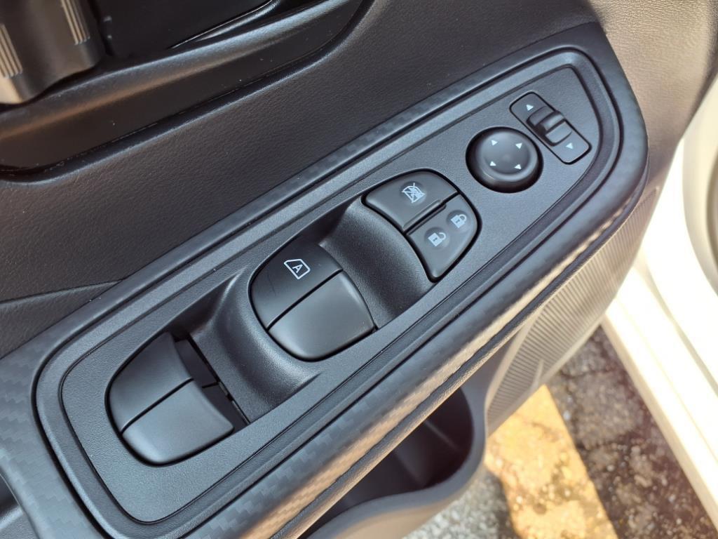 new 2025 Nissan Versa car, priced at $20,540