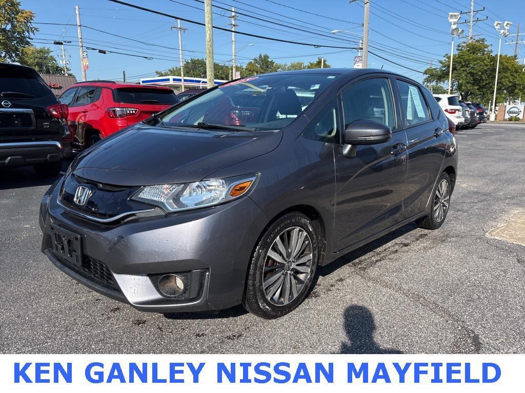 used 2015 Honda Fit car, priced at $9,998