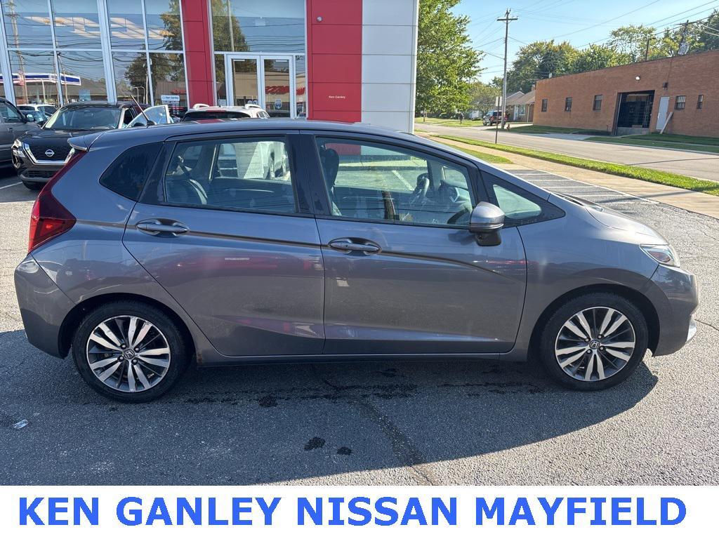 used 2015 Honda Fit car, priced at $9,998