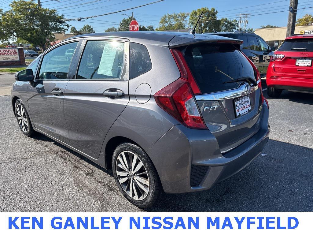 used 2015 Honda Fit car, priced at $9,998