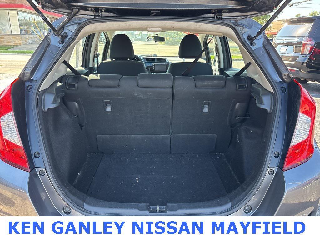 used 2015 Honda Fit car, priced at $9,998