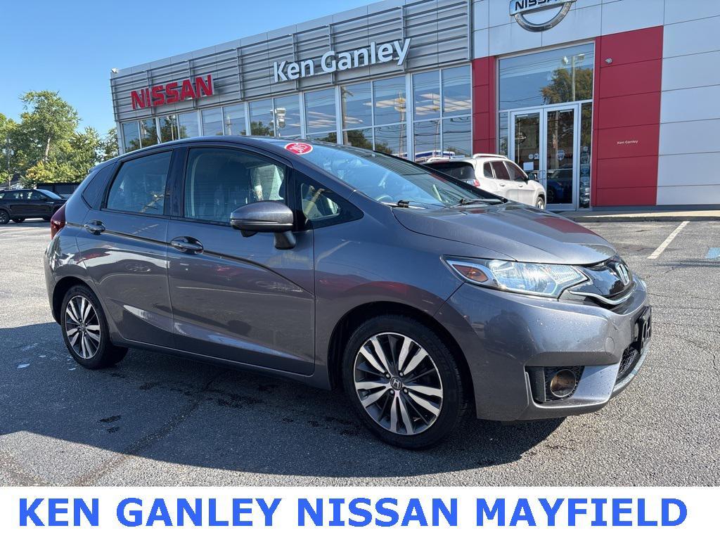used 2015 Honda Fit car, priced at $9,998