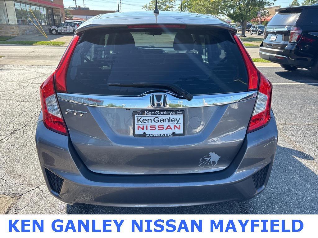 used 2015 Honda Fit car, priced at $9,998