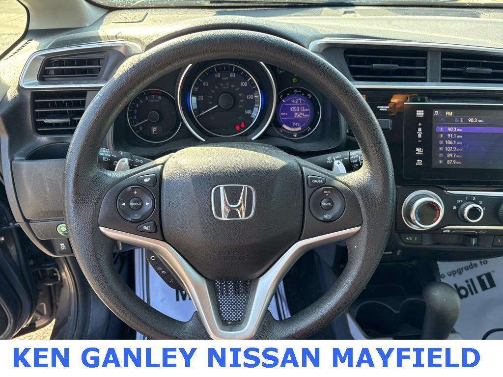 used 2015 Honda Fit car, priced at $9,998