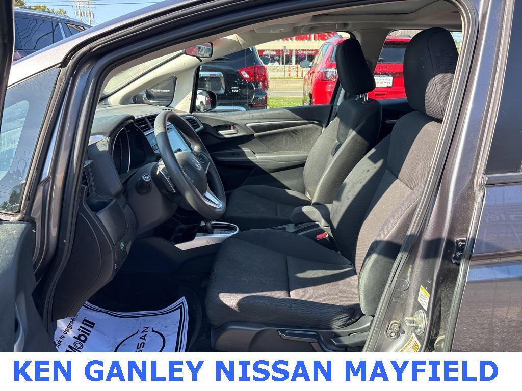 used 2015 Honda Fit car, priced at $9,998
