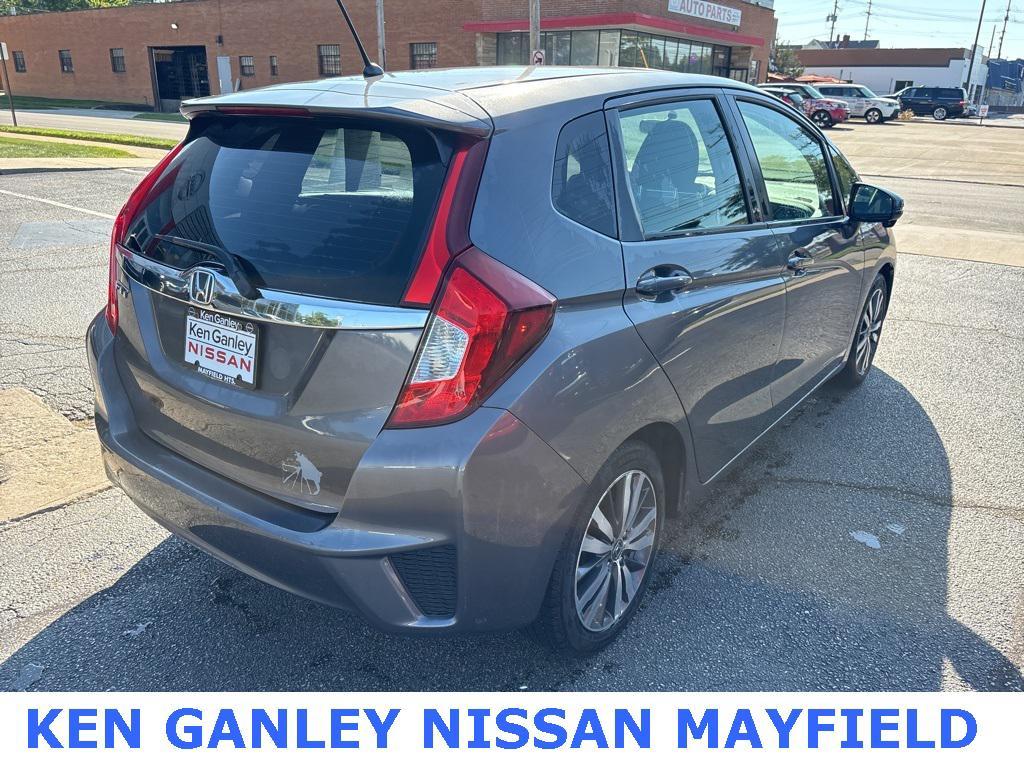 used 2015 Honda Fit car, priced at $9,998