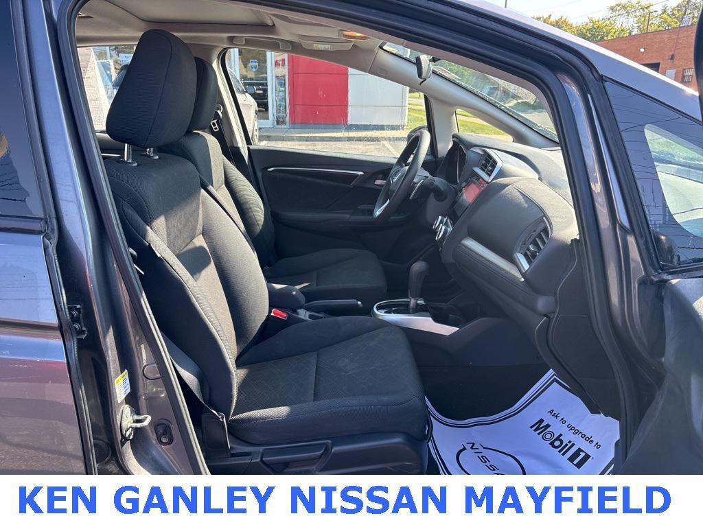 used 2015 Honda Fit car, priced at $9,998