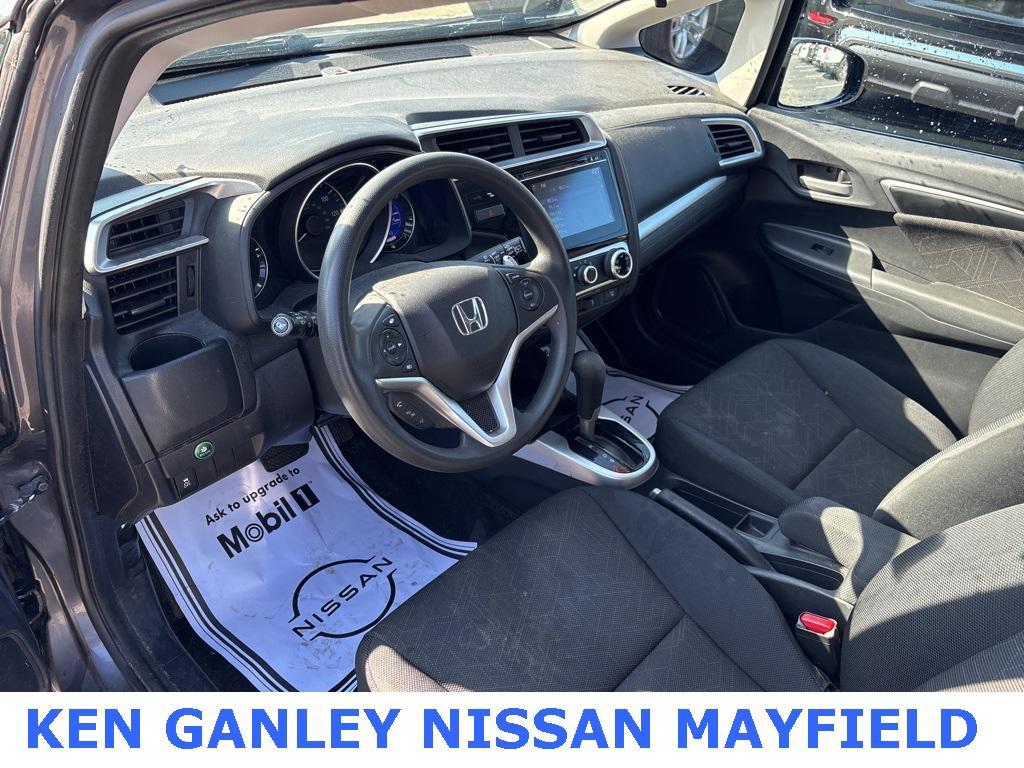 used 2015 Honda Fit car, priced at $9,998