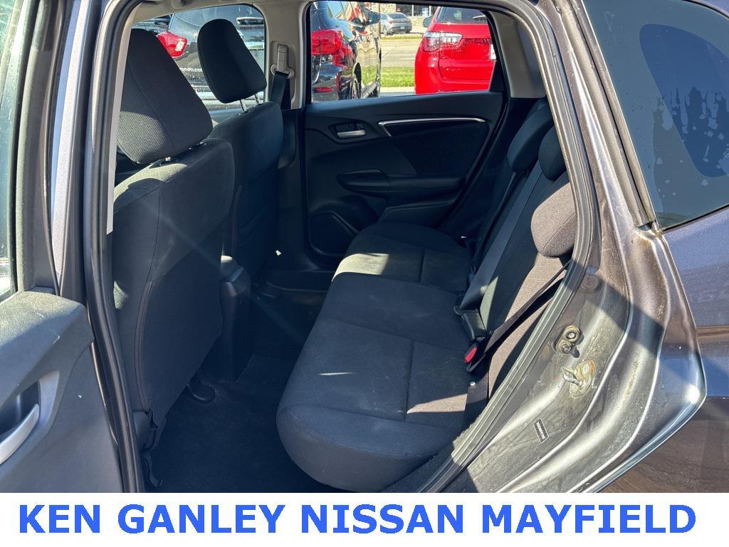 used 2015 Honda Fit car, priced at $9,998