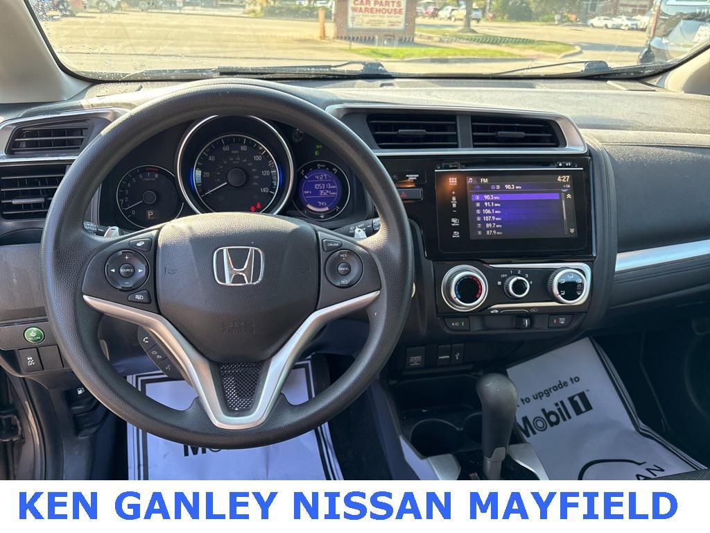 used 2015 Honda Fit car, priced at $9,998