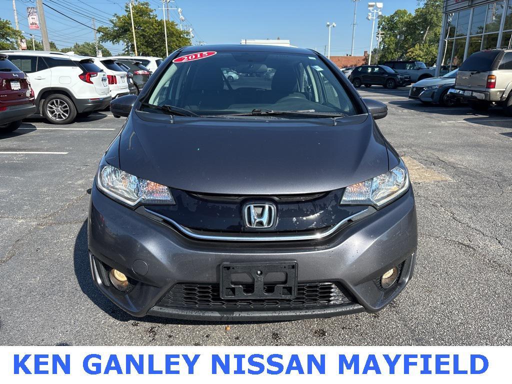 used 2015 Honda Fit car, priced at $9,998