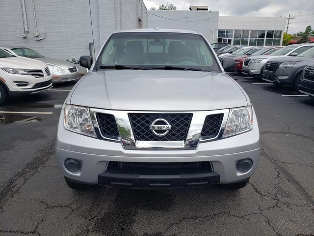 used 2016 Nissan Frontier car, priced at $19,406