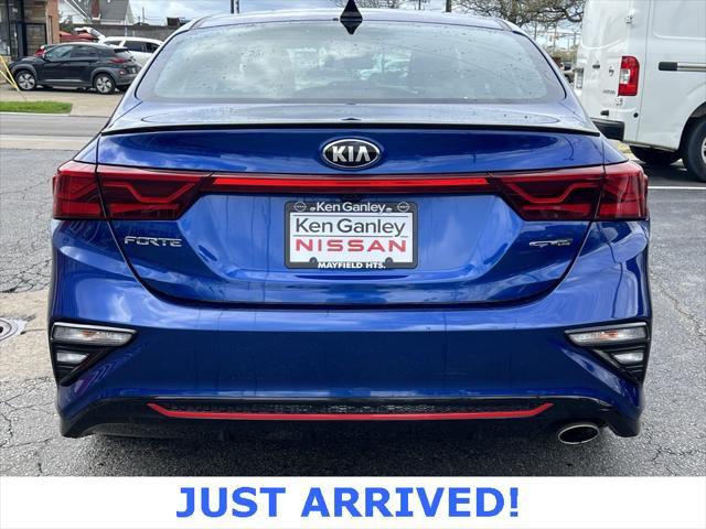 used 2020 Kia Forte car, priced at $16,924