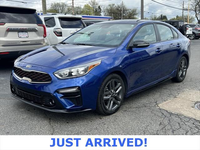 used 2020 Kia Forte car, priced at $16,924
