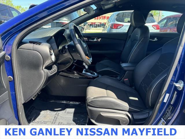 used 2020 Kia Forte car, priced at $16,409