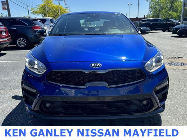 used 2020 Kia Forte car, priced at $16,409