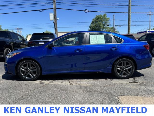 used 2020 Kia Forte car, priced at $16,409
