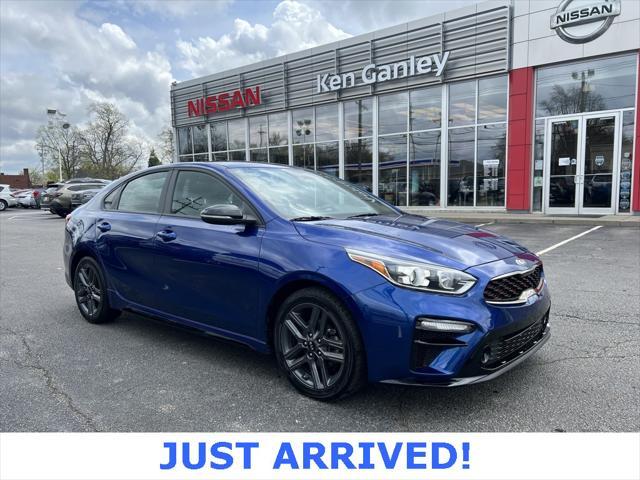 used 2020 Kia Forte car, priced at $16,924