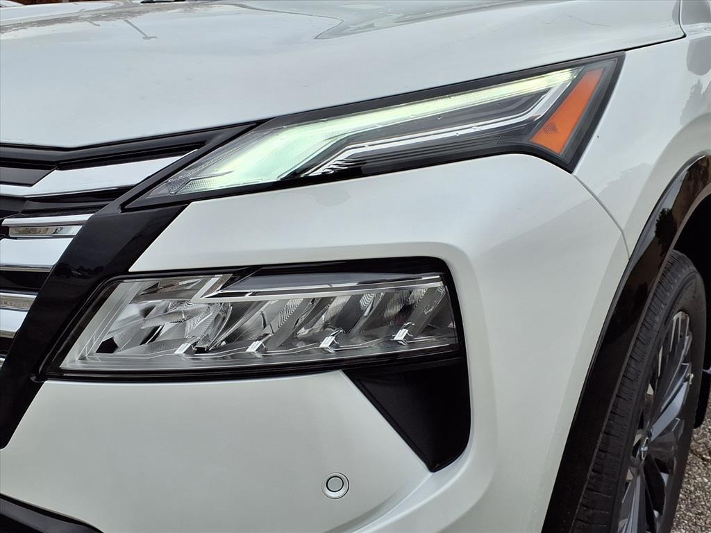 new 2026 Nissan Rogue car, priced at $41,335