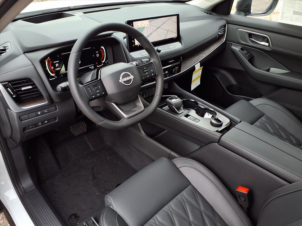 new 2026 Nissan Rogue car, priced at $41,335