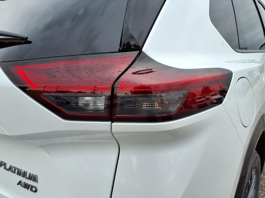 new 2026 Nissan Rogue car, priced at $41,335