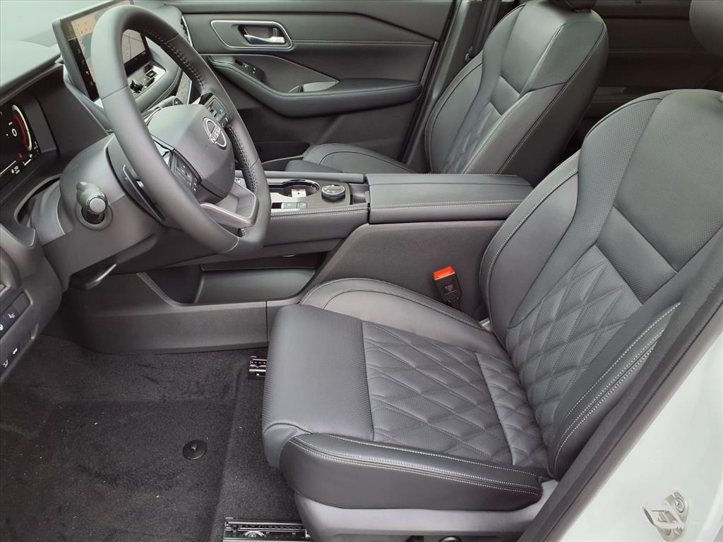 new 2026 Nissan Rogue car, priced at $41,335