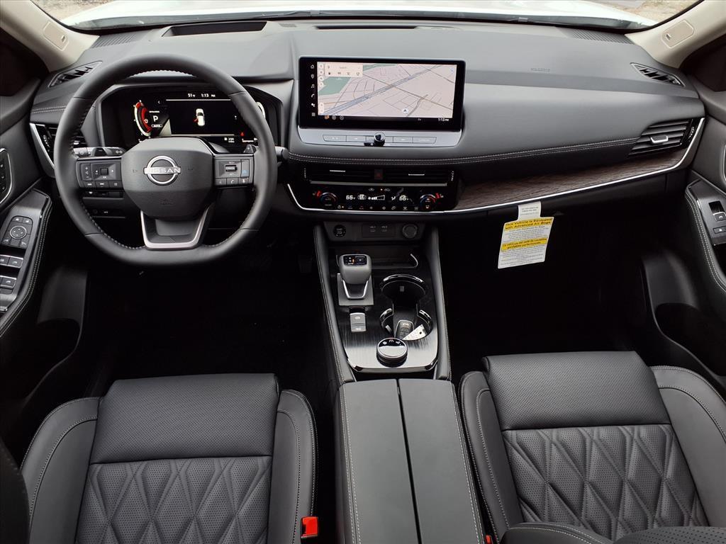 new 2026 Nissan Rogue car, priced at $41,335