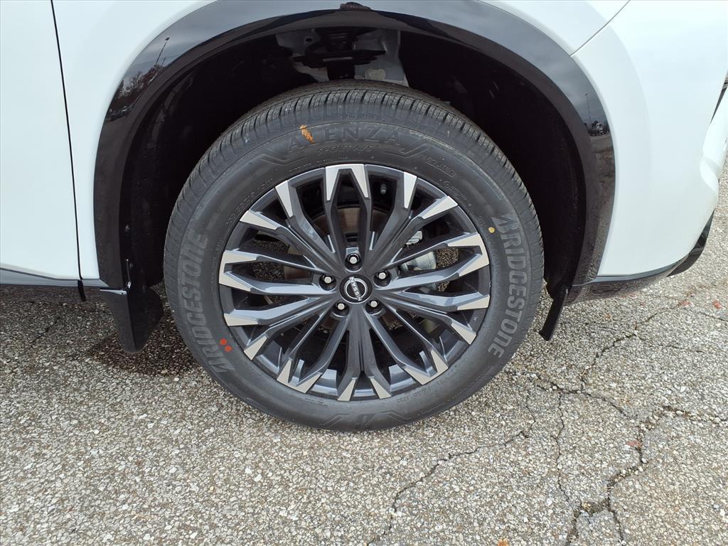 new 2026 Nissan Rogue car, priced at $41,335