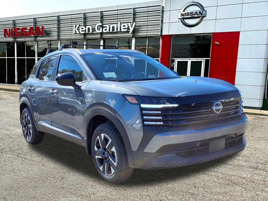 new 2026 Nissan Kicks car, priced at $29,390