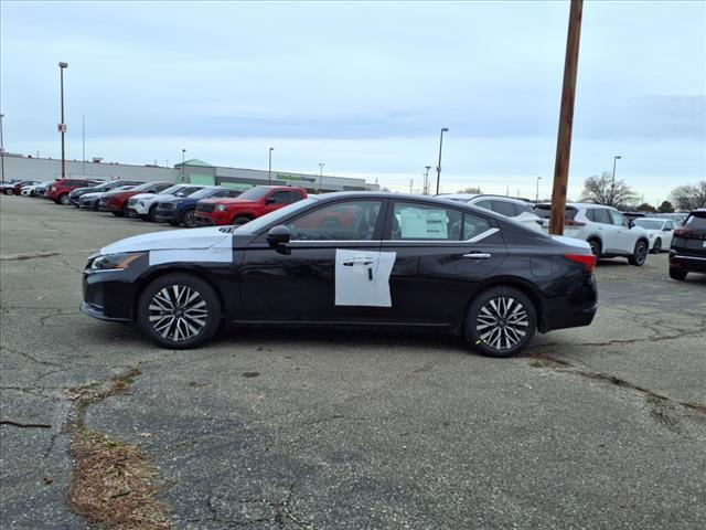 new 2025 Nissan Altima car, priced at $30,070