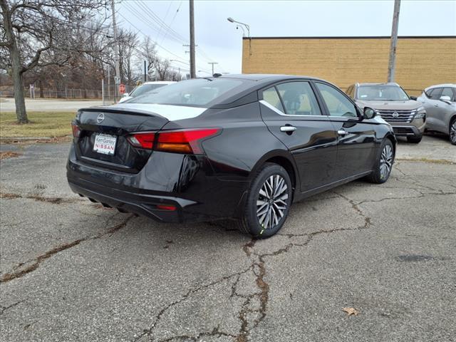 new 2025 Nissan Altima car, priced at $30,070