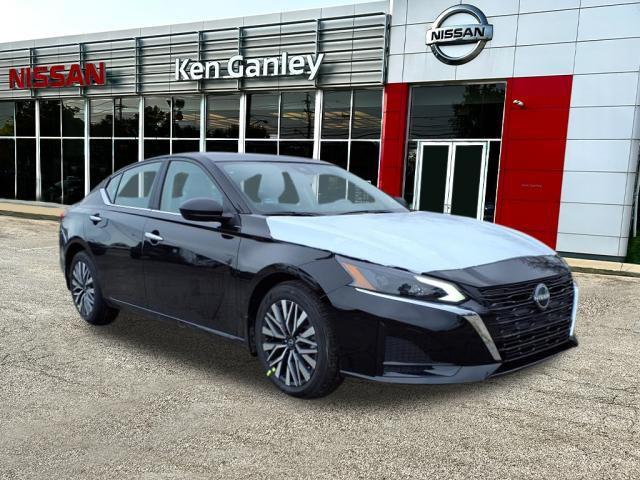 new 2025 Nissan Altima car, priced at $30,070