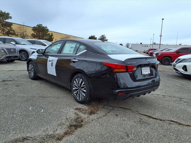 new 2025 Nissan Altima car, priced at $30,070