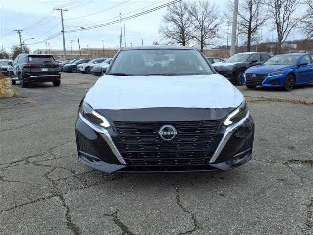 new 2025 Nissan Altima car, priced at $30,070