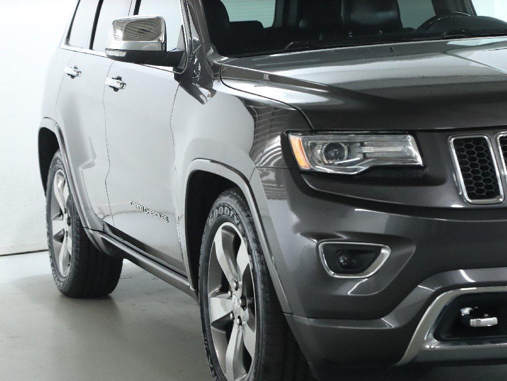 used 2015 Jeep Grand Cherokee car, priced at $14,349