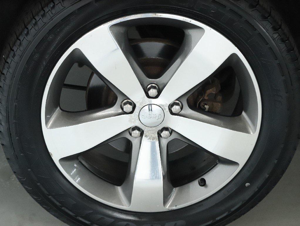 used 2015 Jeep Grand Cherokee car, priced at $14,349