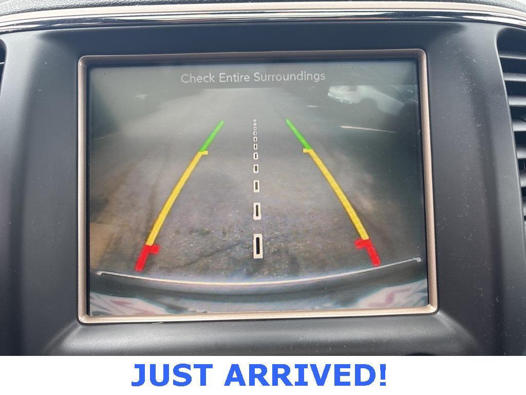 used 2015 Jeep Grand Cherokee car, priced at $14,411
