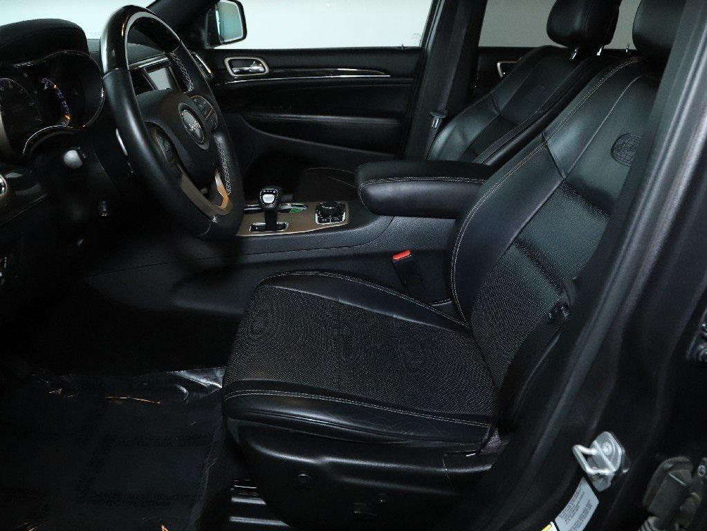 used 2015 Jeep Grand Cherokee car, priced at $14,349